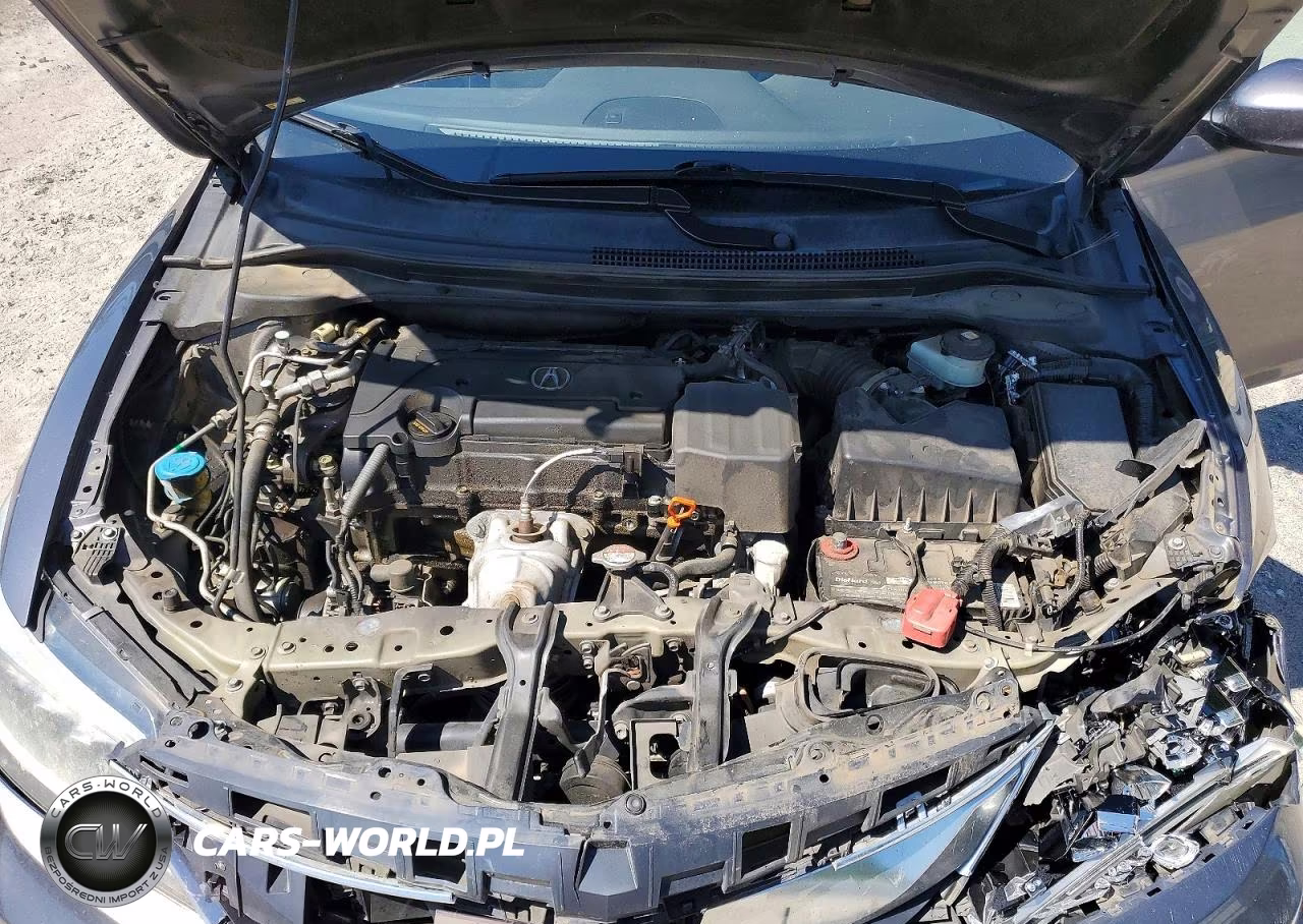 2018 Acura Ilx Premium VIN:19UDE2F86JA009519 - 11