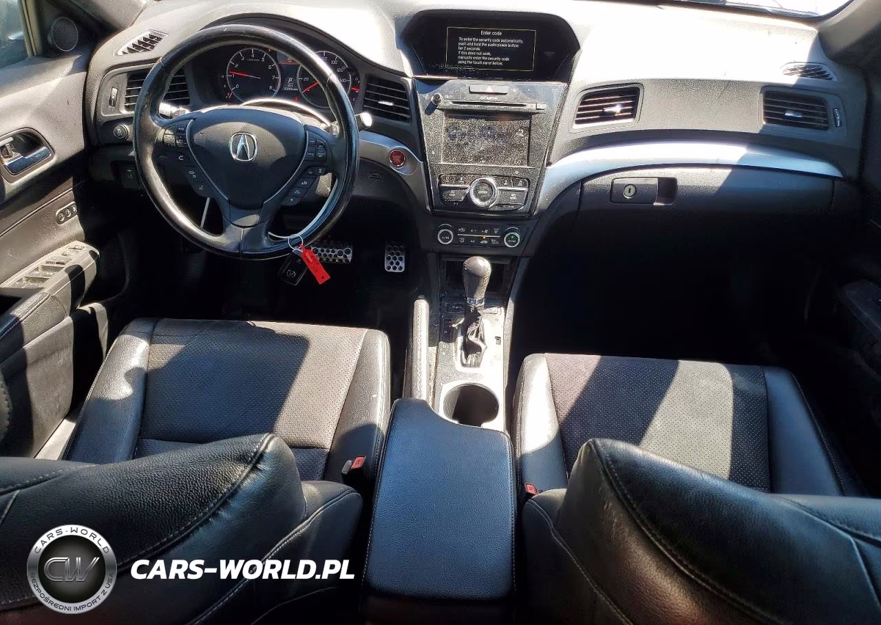 2018 Acura Ilx Premium VIN:19UDE2F86JA009519 - 8
