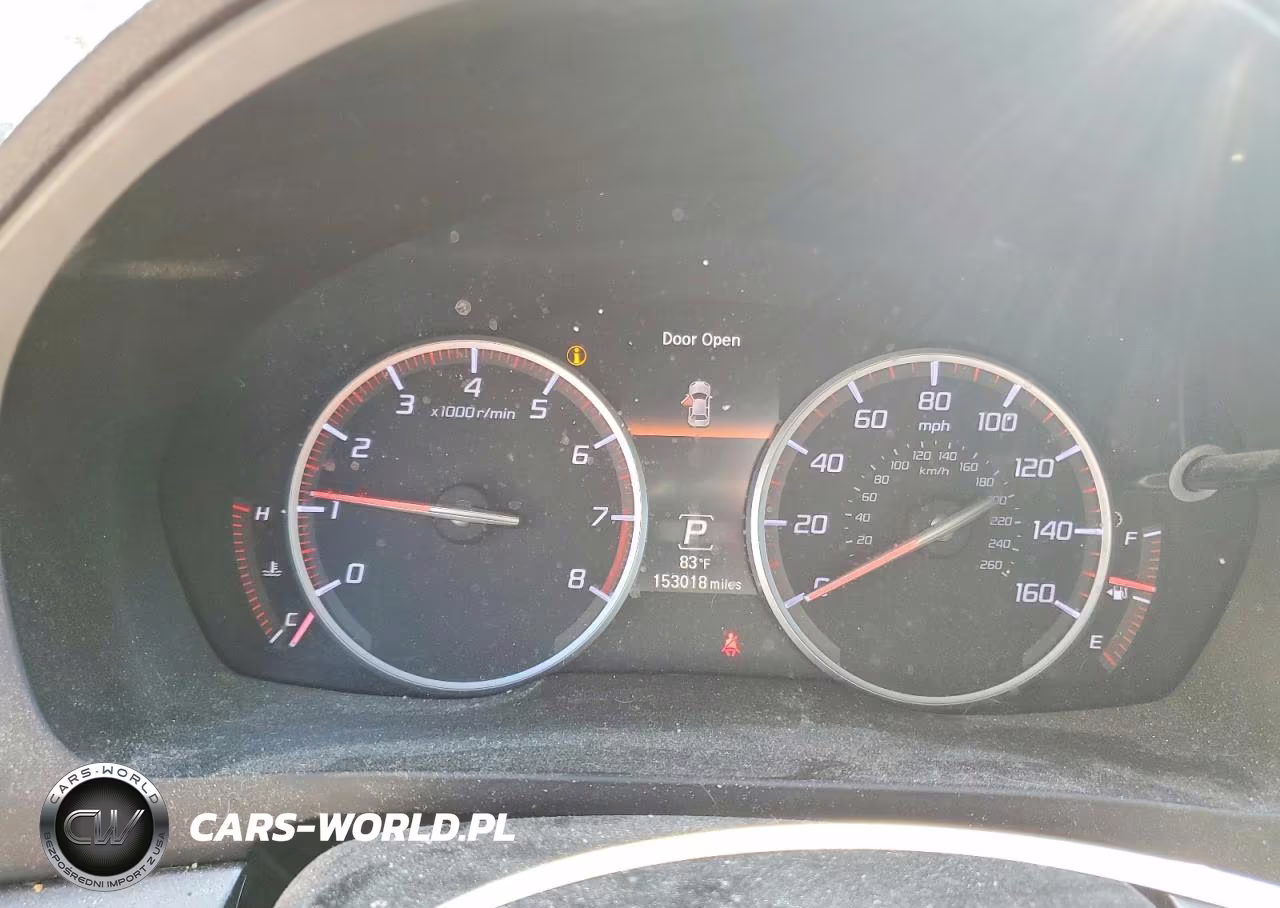 2018 Acura Ilx Premium VIN:19UDE2F86JA009519 - 9