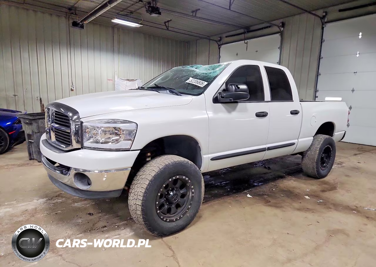 2007 Dodge Ram 2500 St