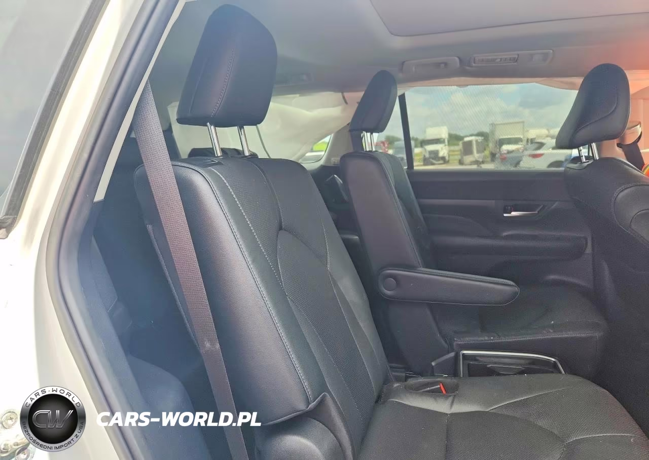 2024 Toyota Grand Highlander Limited VIN:5TDAAAB55RS063170 - 11