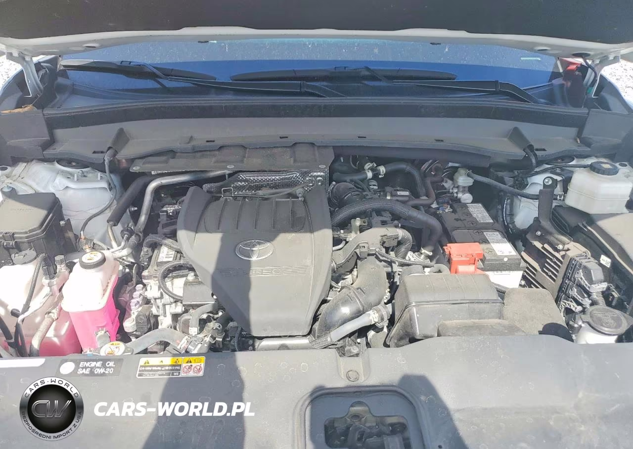 2024 Toyota Grand Highlander Limited VIN:5TDAAAB55RS063170 - 12
