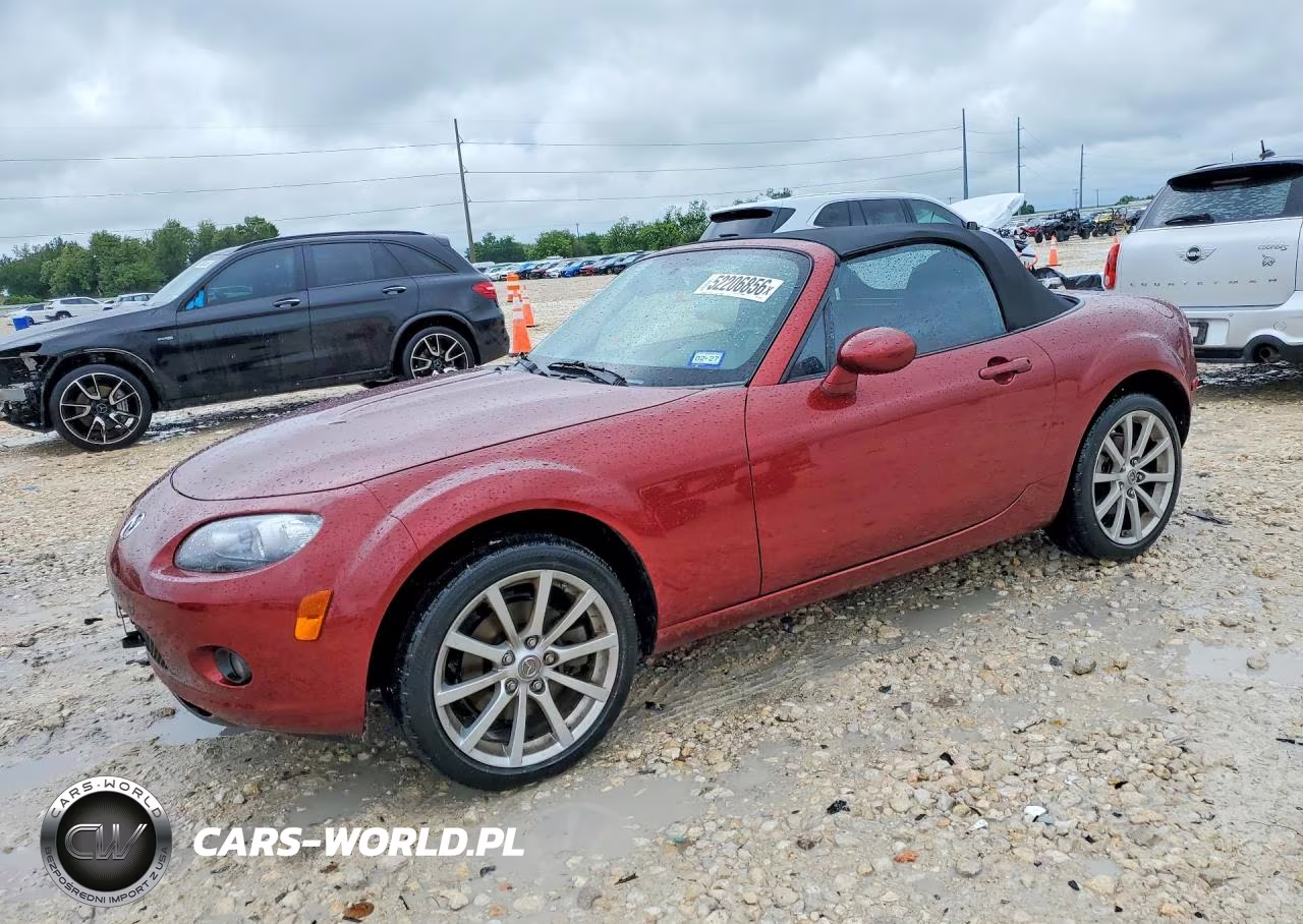 2007 Mazda Mx-5 Miata