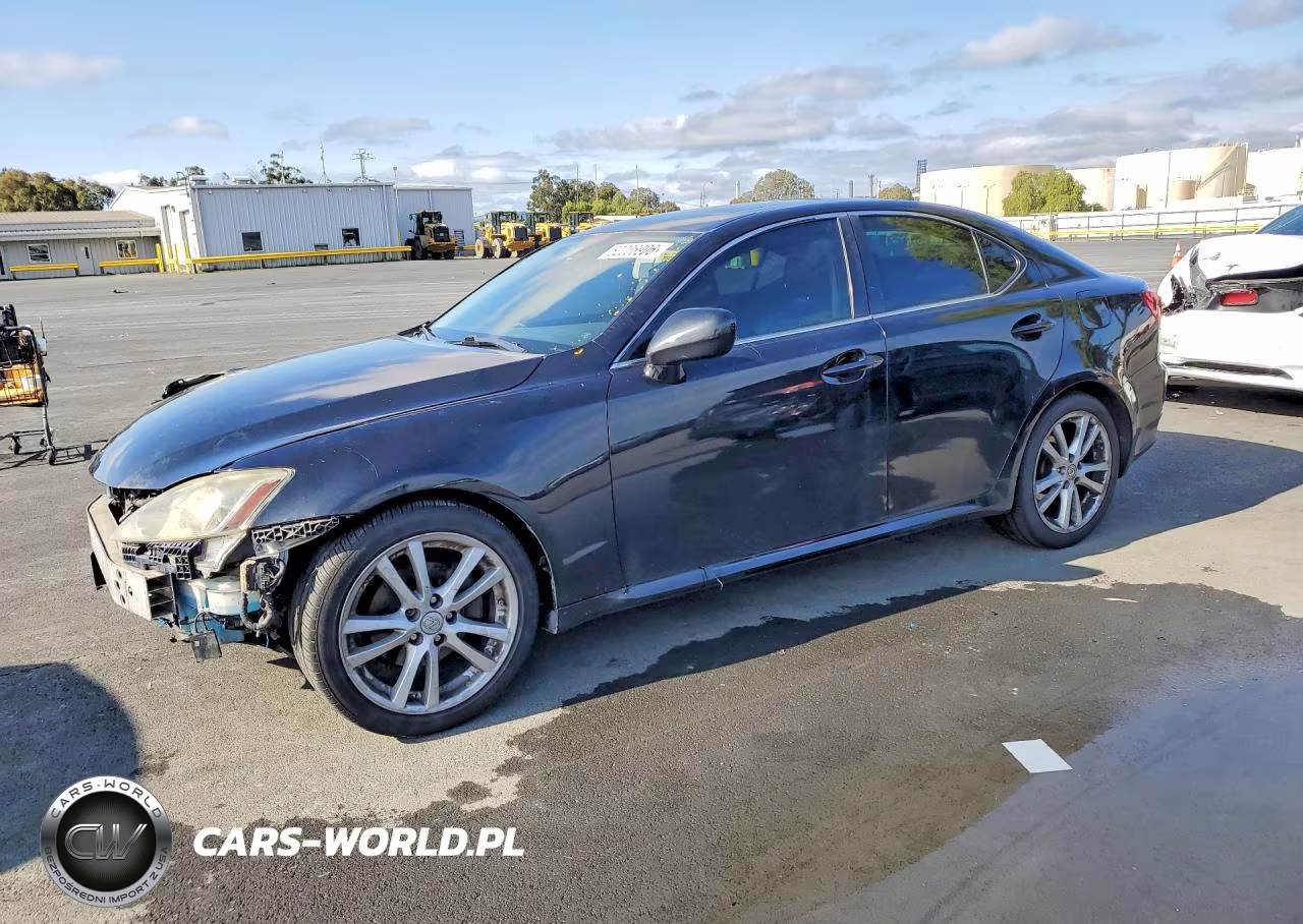 2006 Lexus Is 250