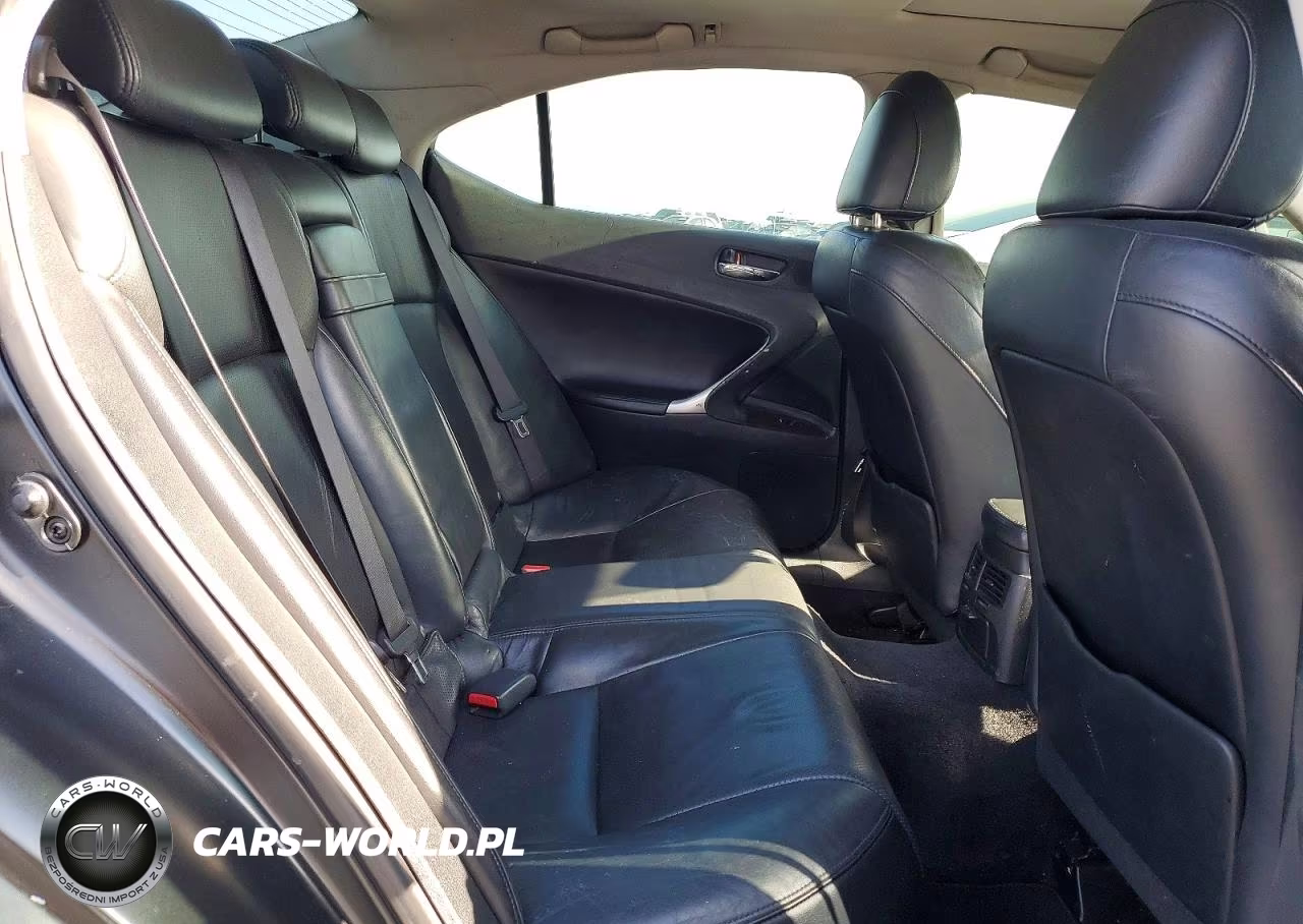 2006 Lexus Is 250 VIN:JTHBK262365007641 - 10