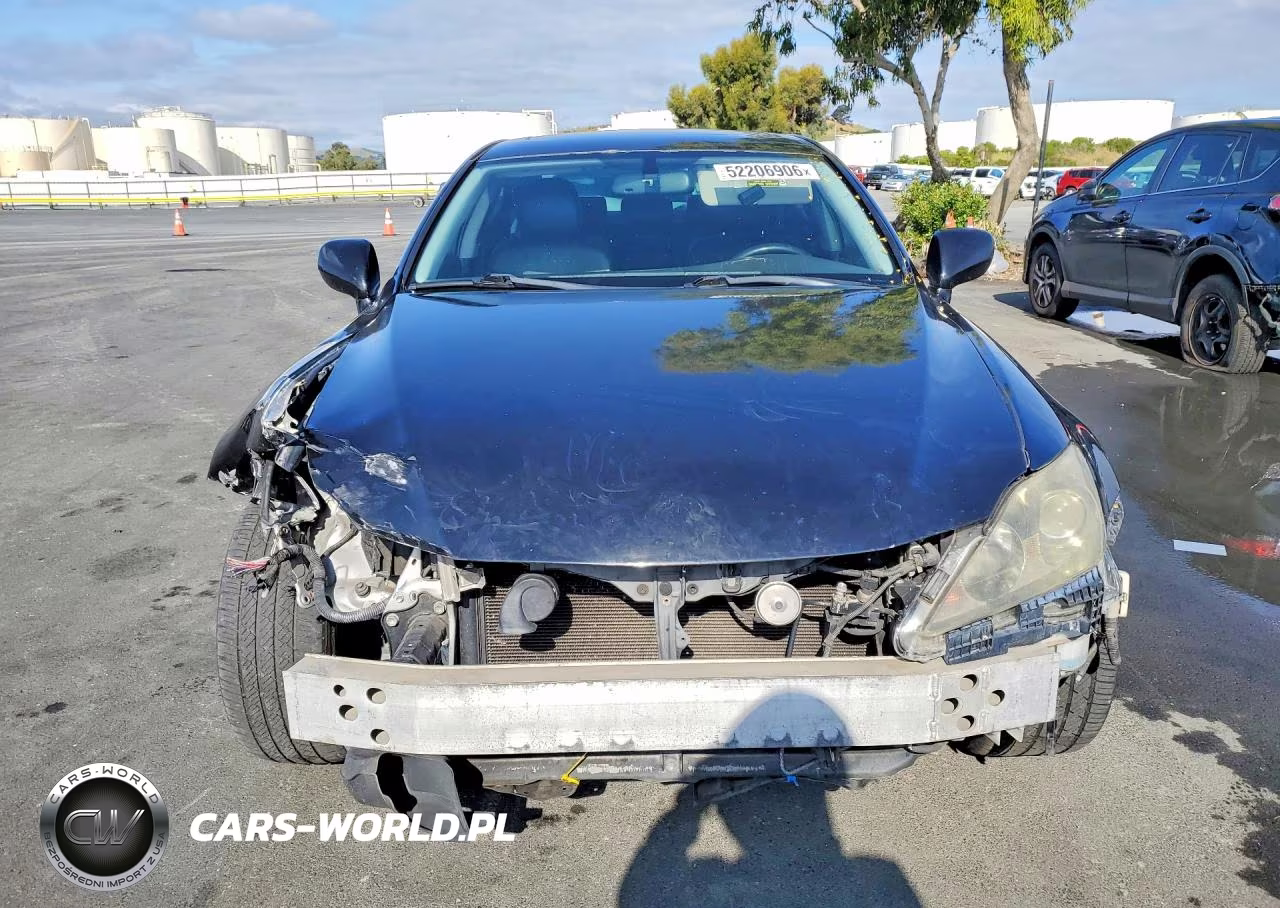 2006 Lexus Is 250 VIN:JTHBK262365007641 - 5