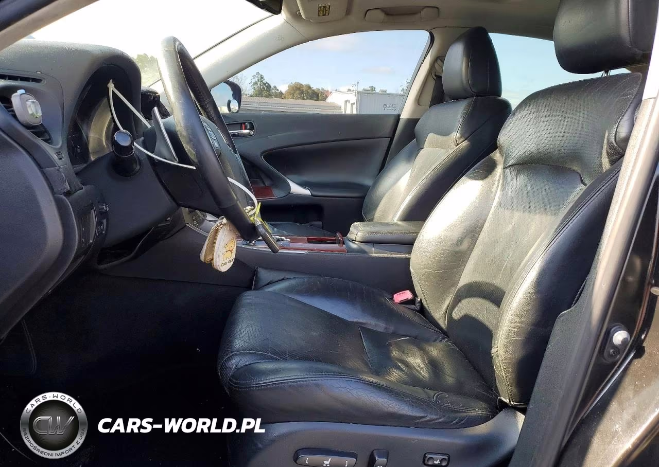 2006 Lexus Is 250 VIN:JTHBK262365007641 - 7