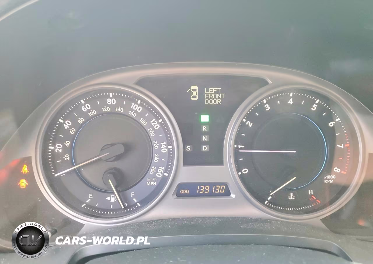 2006 Lexus Is 250 VIN:JTHBK262365007641 - 9