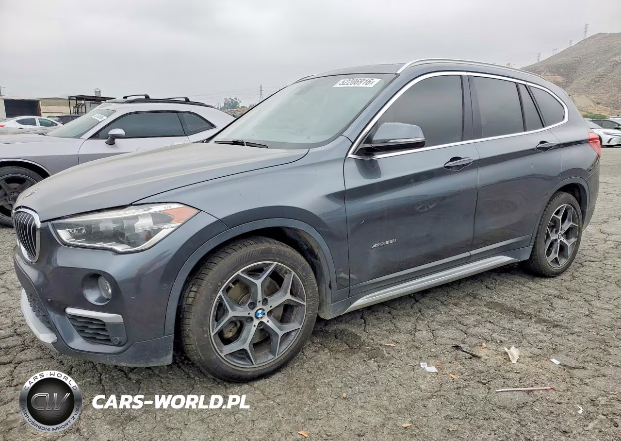 2017 BMW X1 xDrive28I