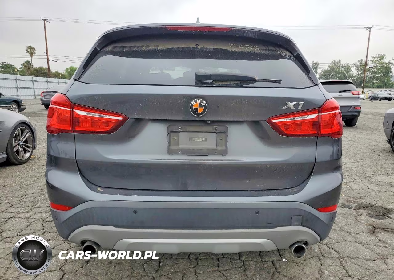 2017 BMW X1 xDrive28I VIN:WBXHT3C36H5F84264 - 6