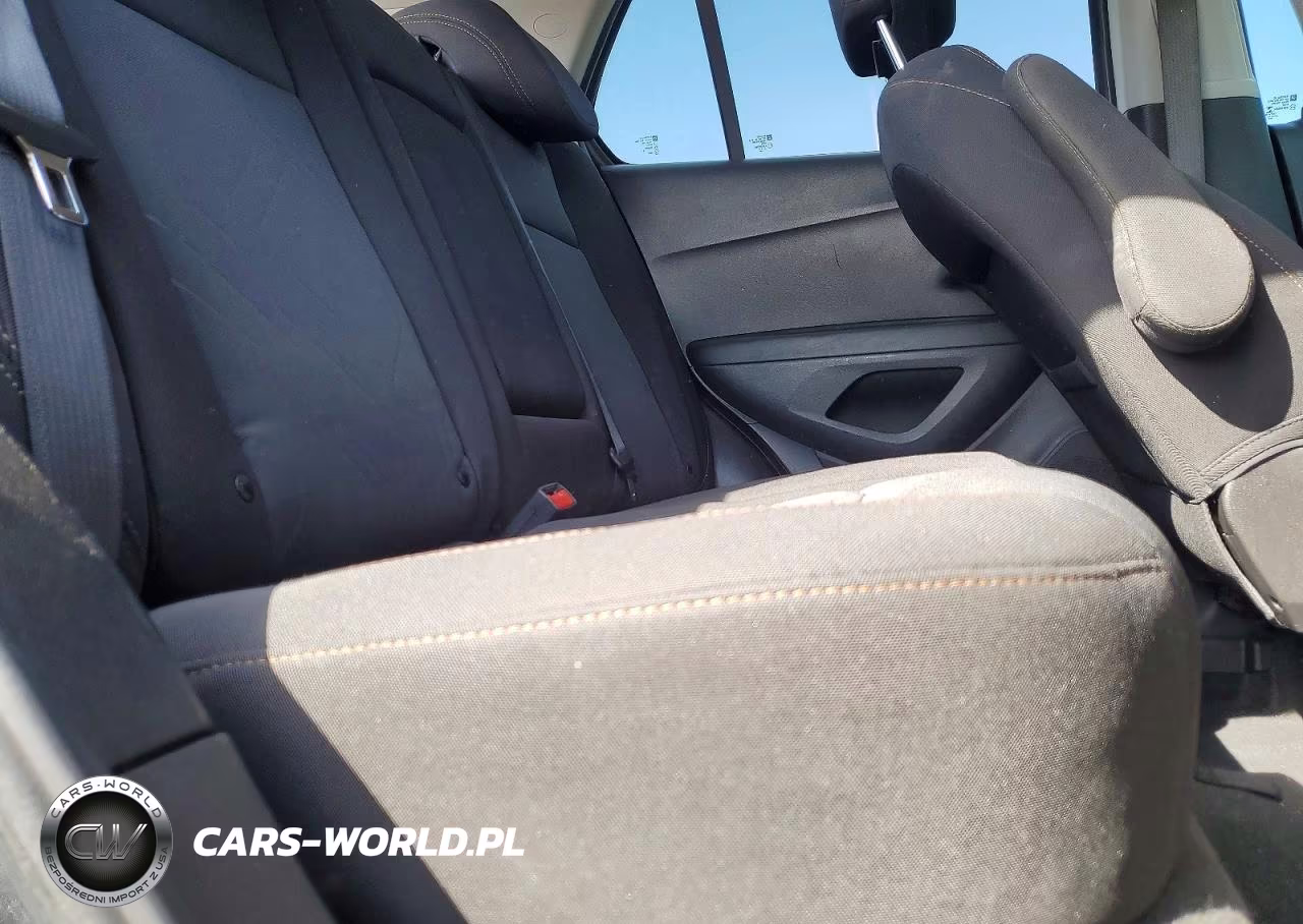 2020 Chevrolet Trax 1Lt VIN:3GNCJLSB1LL271271 - 11