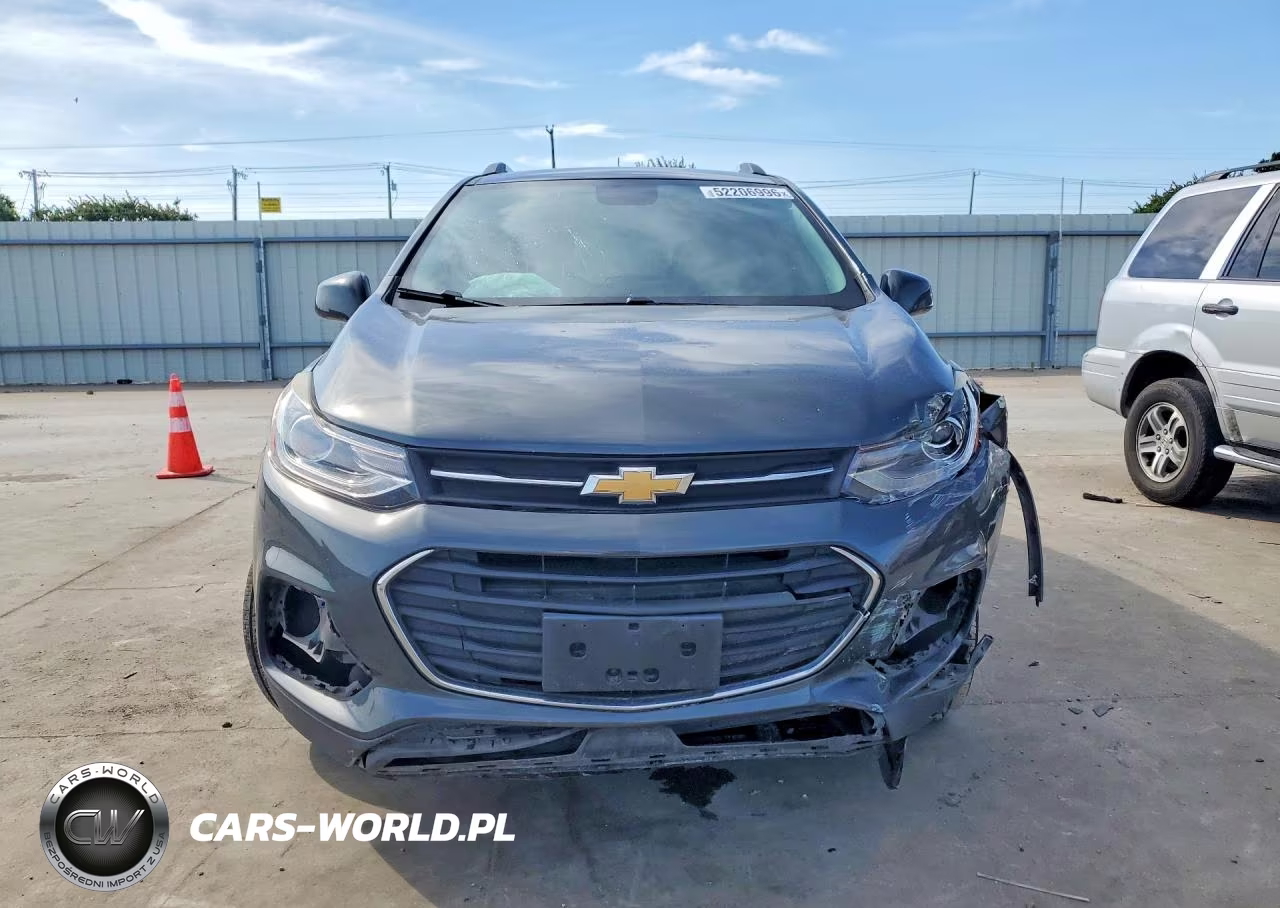 2020 Chevrolet Trax 1Lt VIN:3GNCJLSB1LL271271 - 5