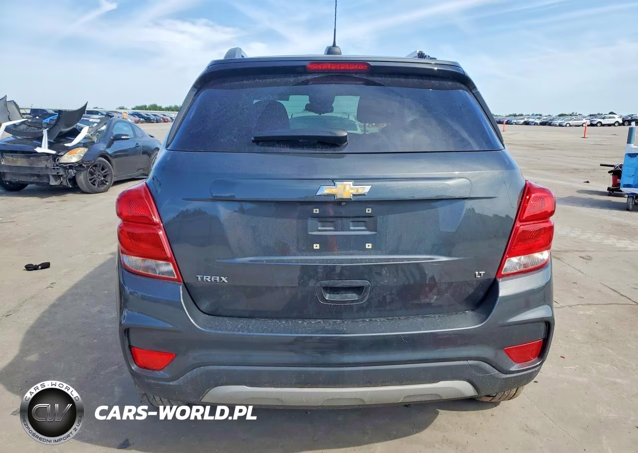 2020 Chevrolet Trax 1Lt VIN:3GNCJLSB1LL271271 - 6