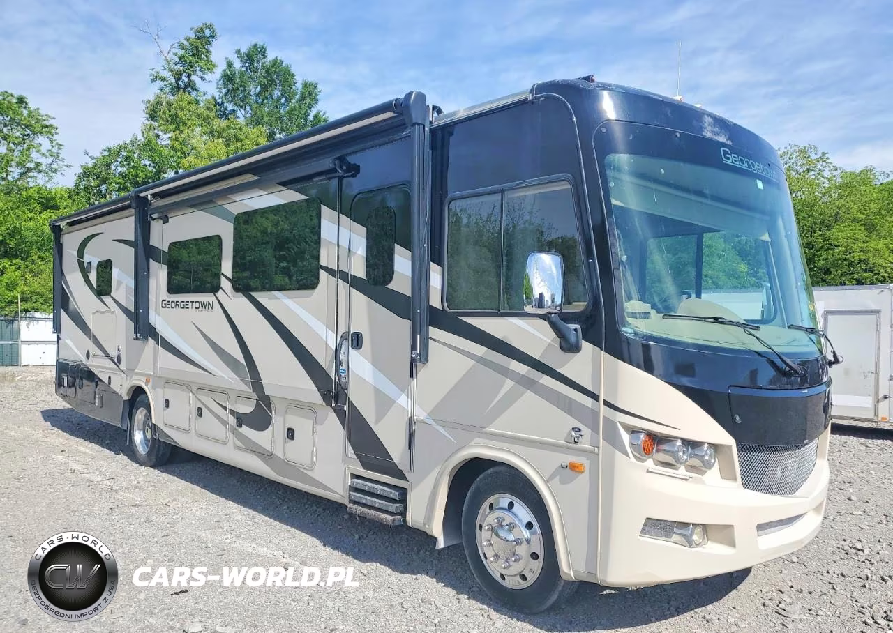 2019 Ford Georgetown Rv