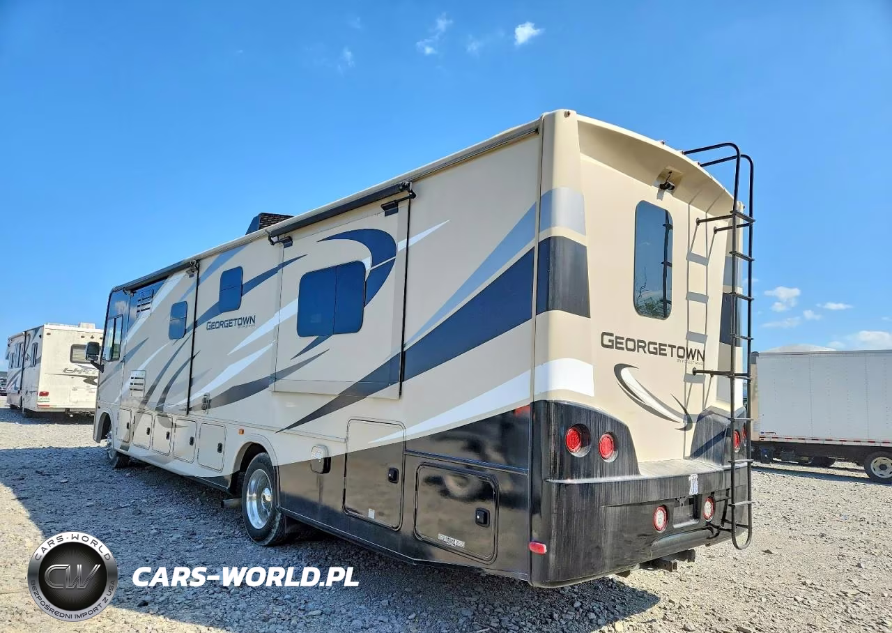2019 Ford Georgetown Rv VIN:1F66F5DY4K0A02331 - 3