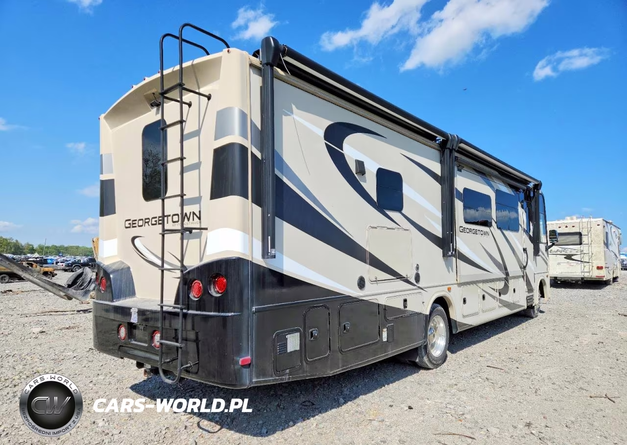 2019 Ford Georgetown Rv VIN:1F66F5DY4K0A02331 - 4