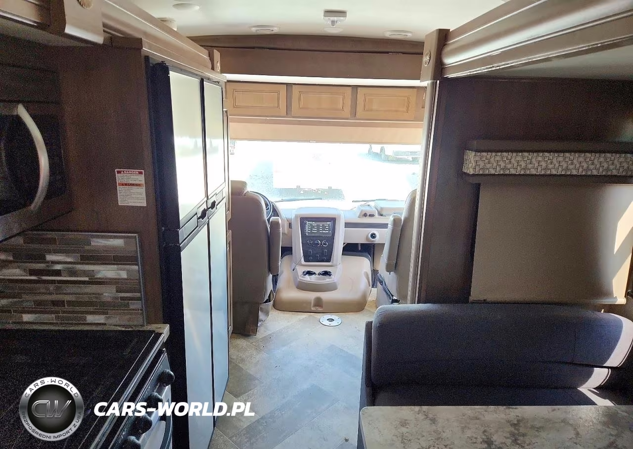 2019 Ford Georgetown Rv VIN:1F66F5DY4K0A02331 - 5