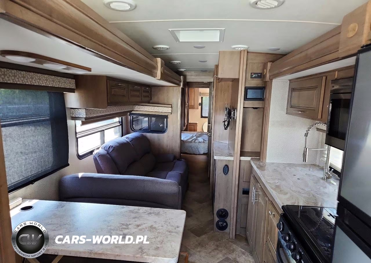 2019 Ford Georgetown Rv VIN:1F66F5DY4K0A02331 - 6