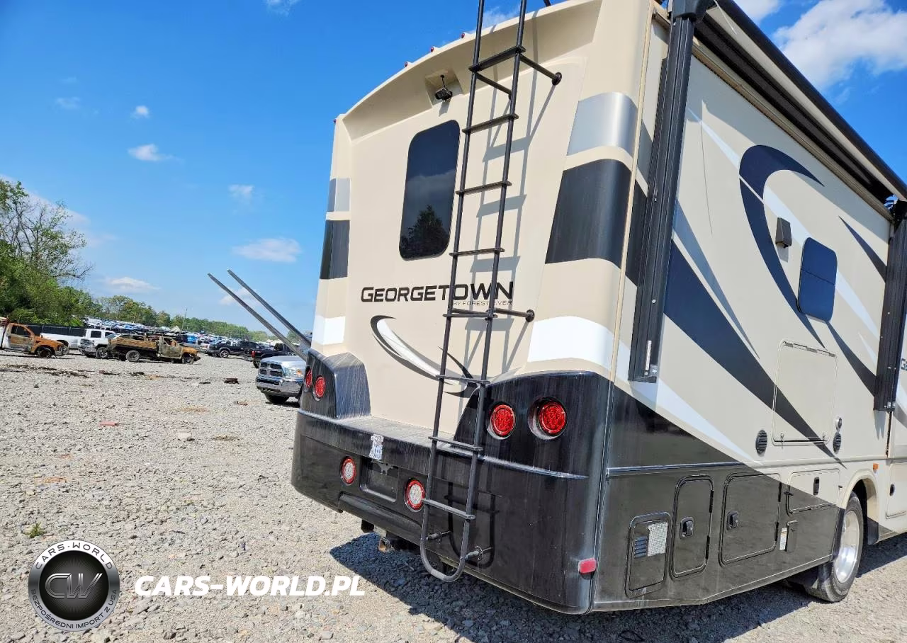 2019 Ford Georgetown Rv VIN:1F66F5DY4K0A02331 - 9