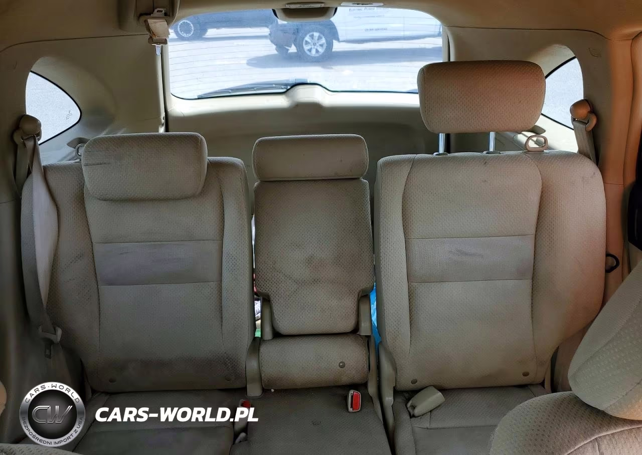 2008 Honda Cr-V Lx VIN:3CZRE38358G704317 - 10
