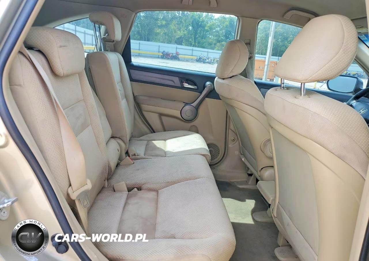 2008 Honda Cr-V Lx VIN:3CZRE38358G704317 - 11