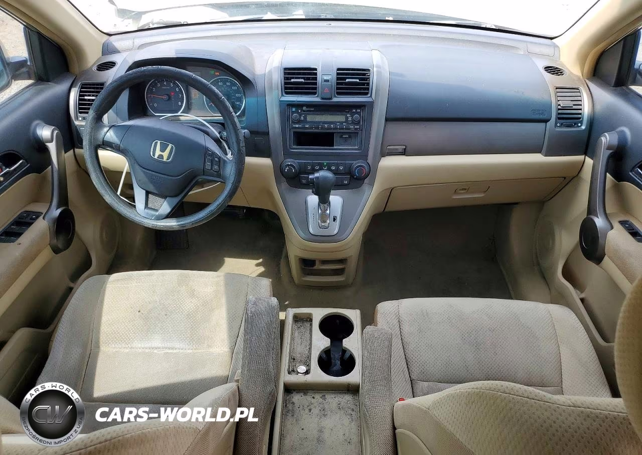 2008 Honda Cr-V Lx VIN:3CZRE38358G704317 - 8