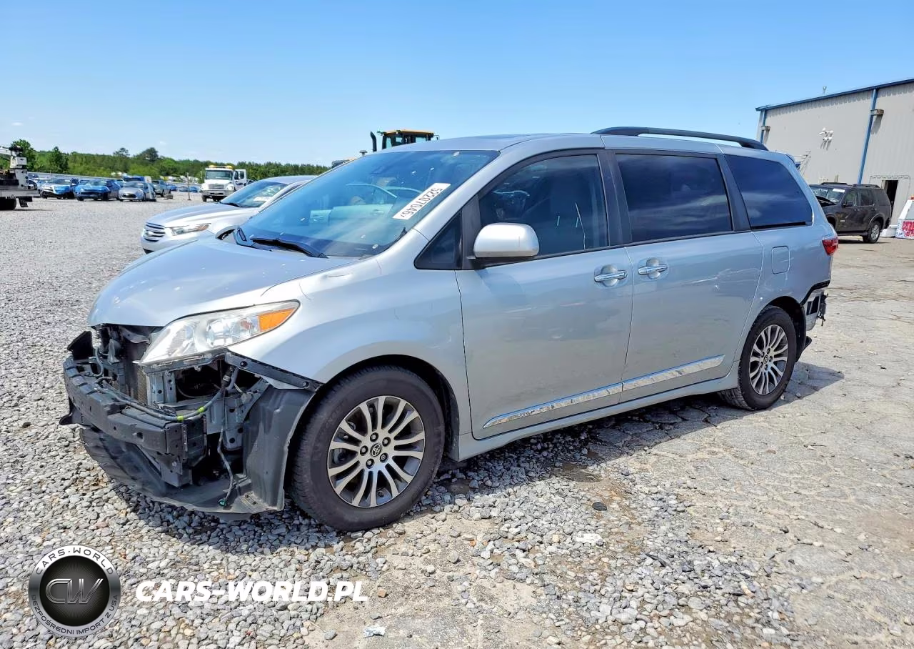 2020 Toyota Sienna