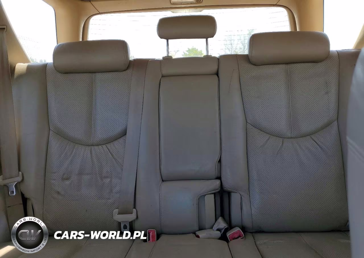 2002 Lexus Rx 300 VIN:JTJHF10U920286683 - 10