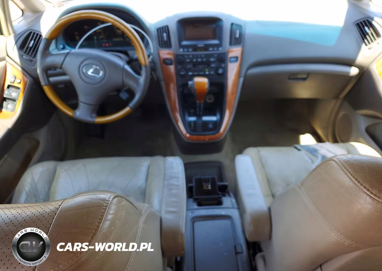 2002 Lexus Rx 300 VIN:JTJHF10U920286683 - 8
