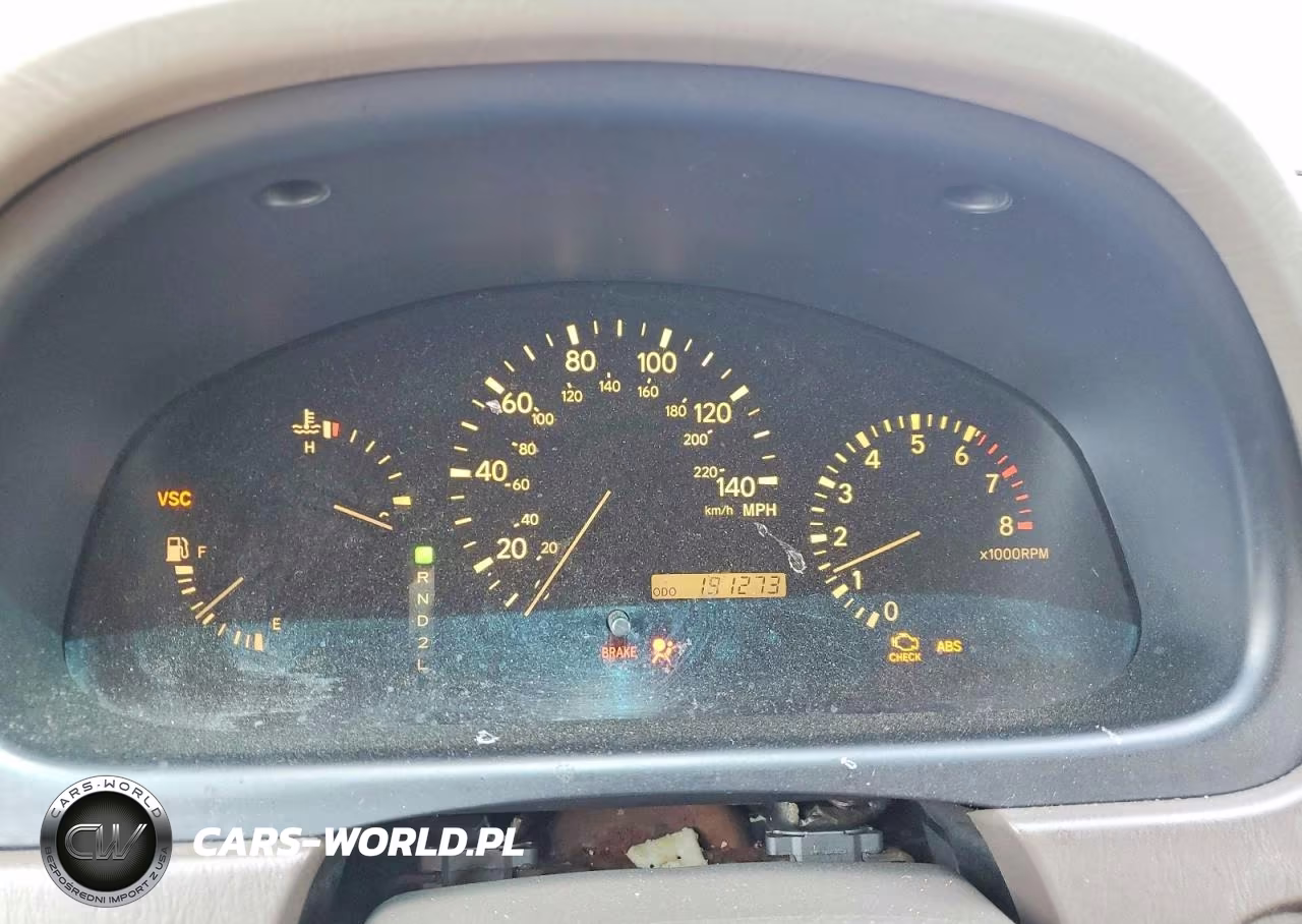 2002 Lexus Rx 300 VIN:JTJHF10U920286683 - 9