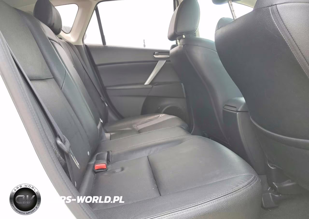 2013 Mazda 3 I VIN:JM1BL1MP3D1778273 - 11