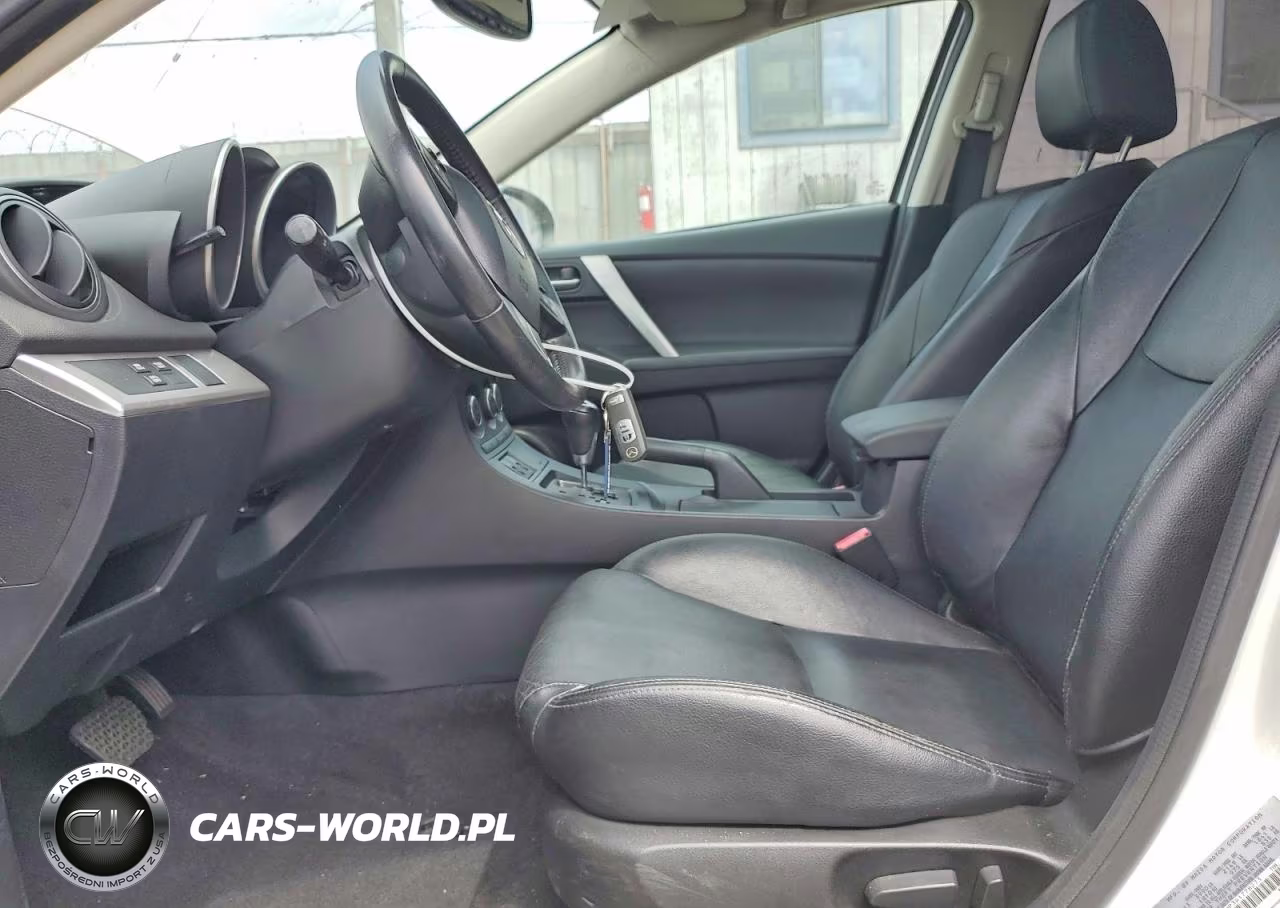 2013 Mazda 3 I VIN:JM1BL1MP3D1778273 - 7