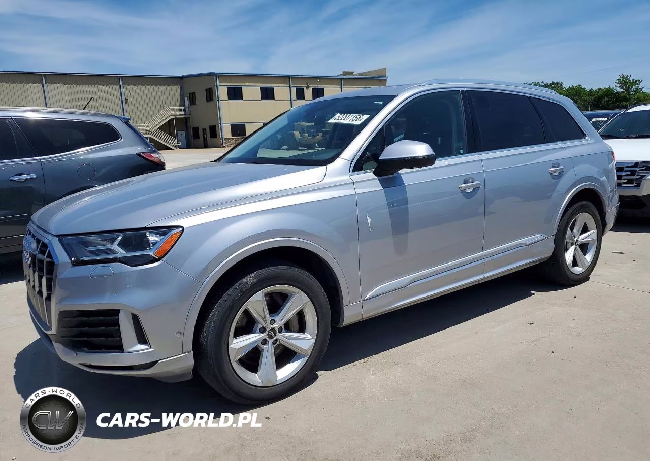 2021 Audi Q7 Premium