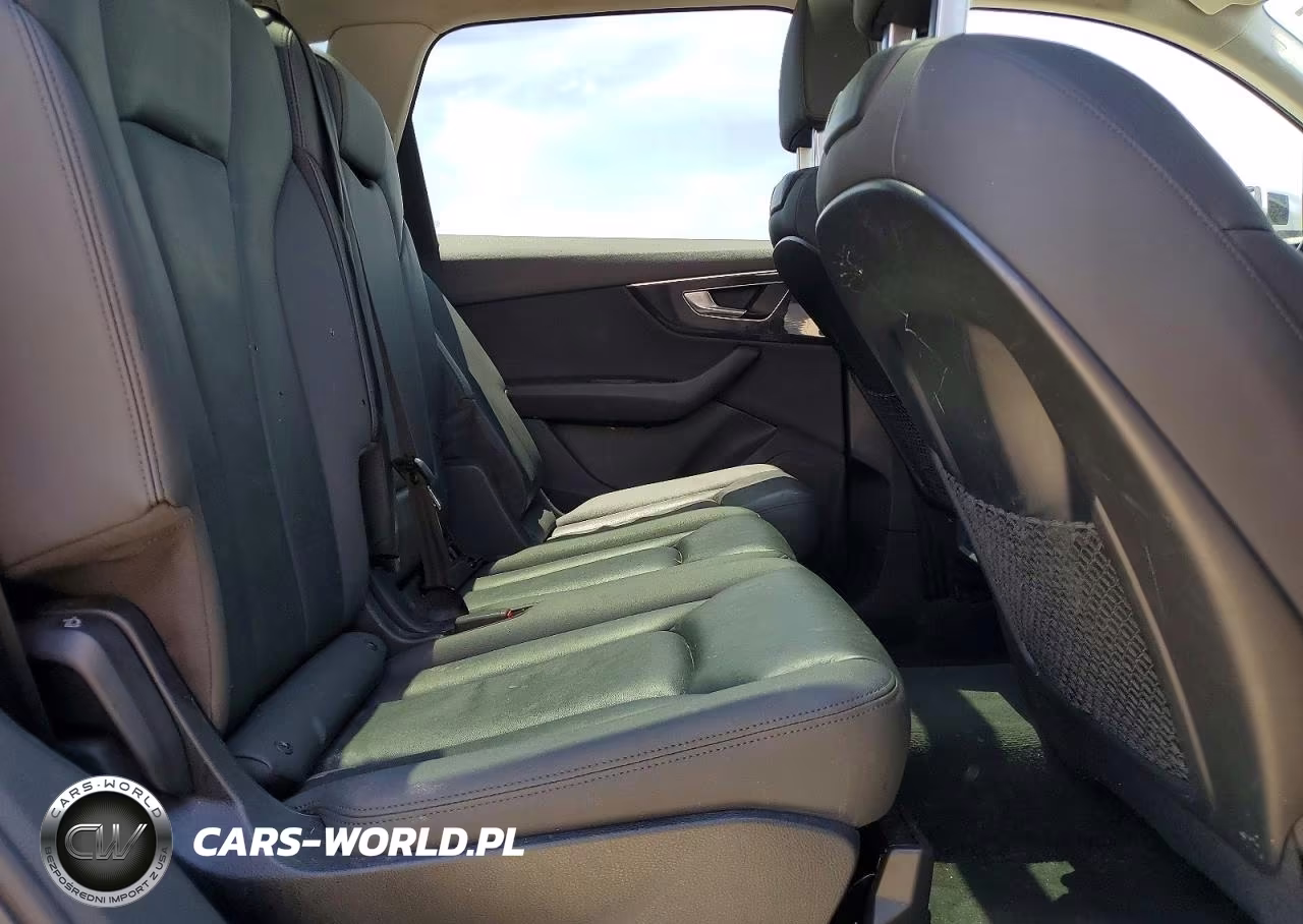 2021 Audi Q7 Premium VIN:WA1AJAF72MD014339 - 11