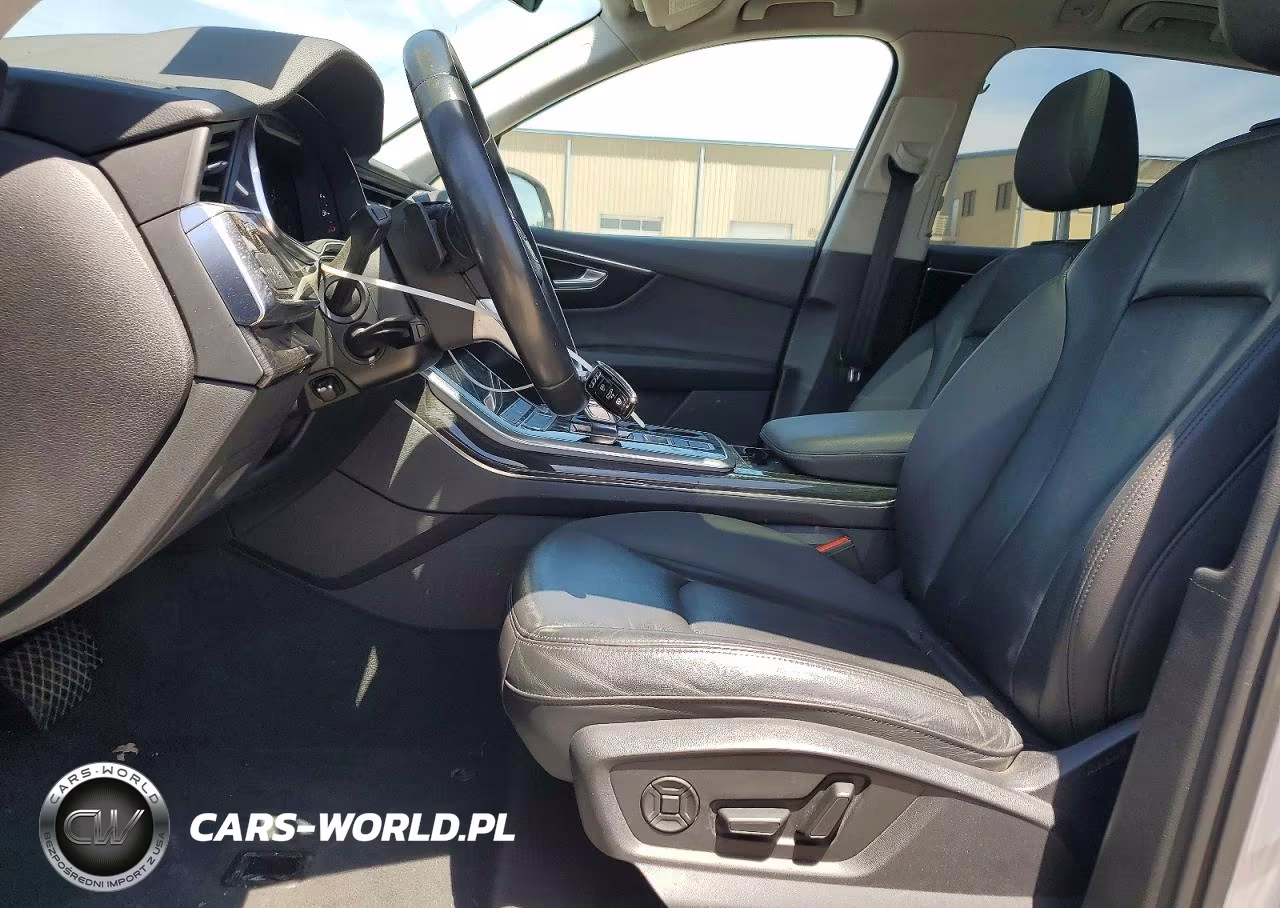2021 Audi Q7 Premium VIN:WA1AJAF72MD014339 - 7