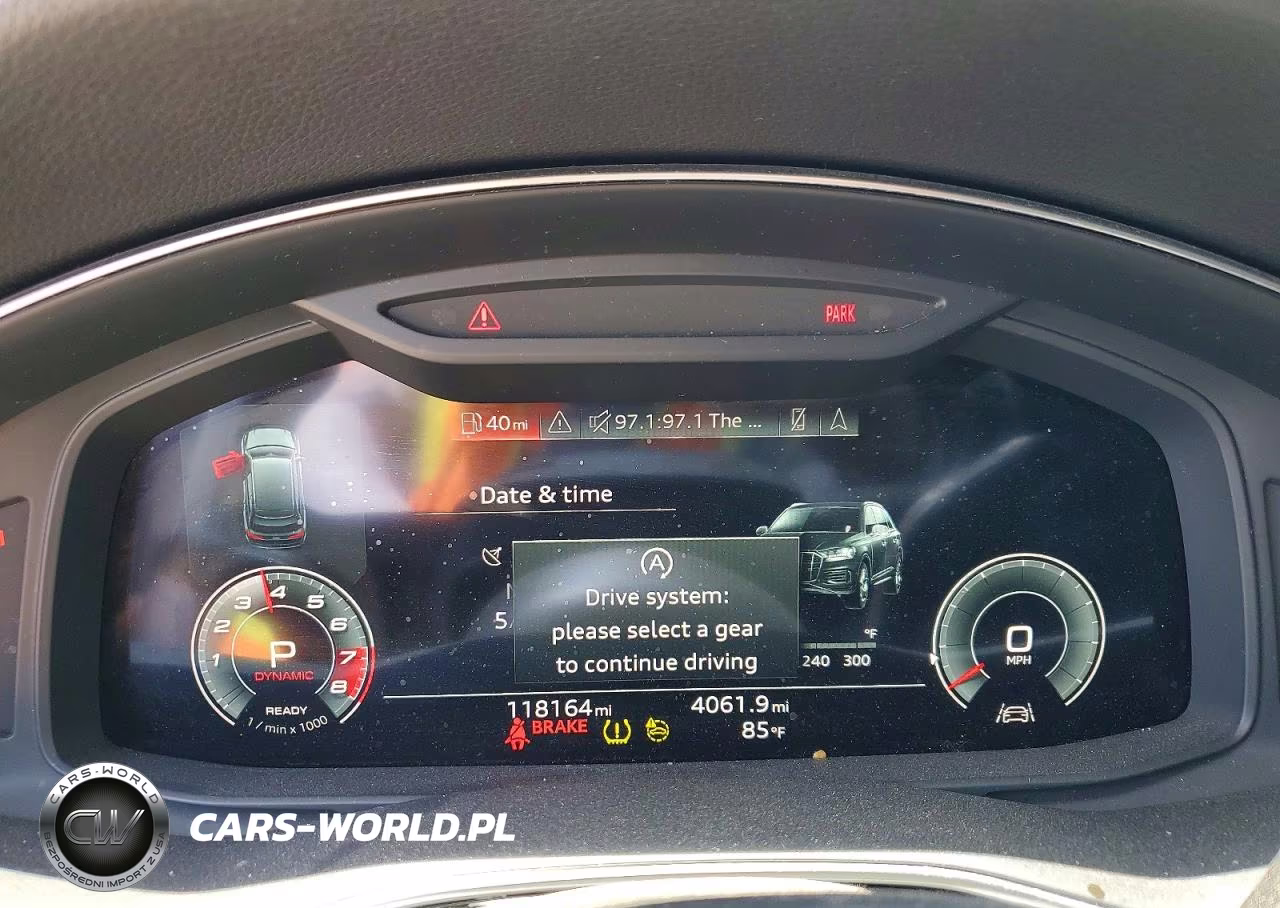 2021 Audi Q7 Premium VIN:WA1AJAF72MD014339 - 9
