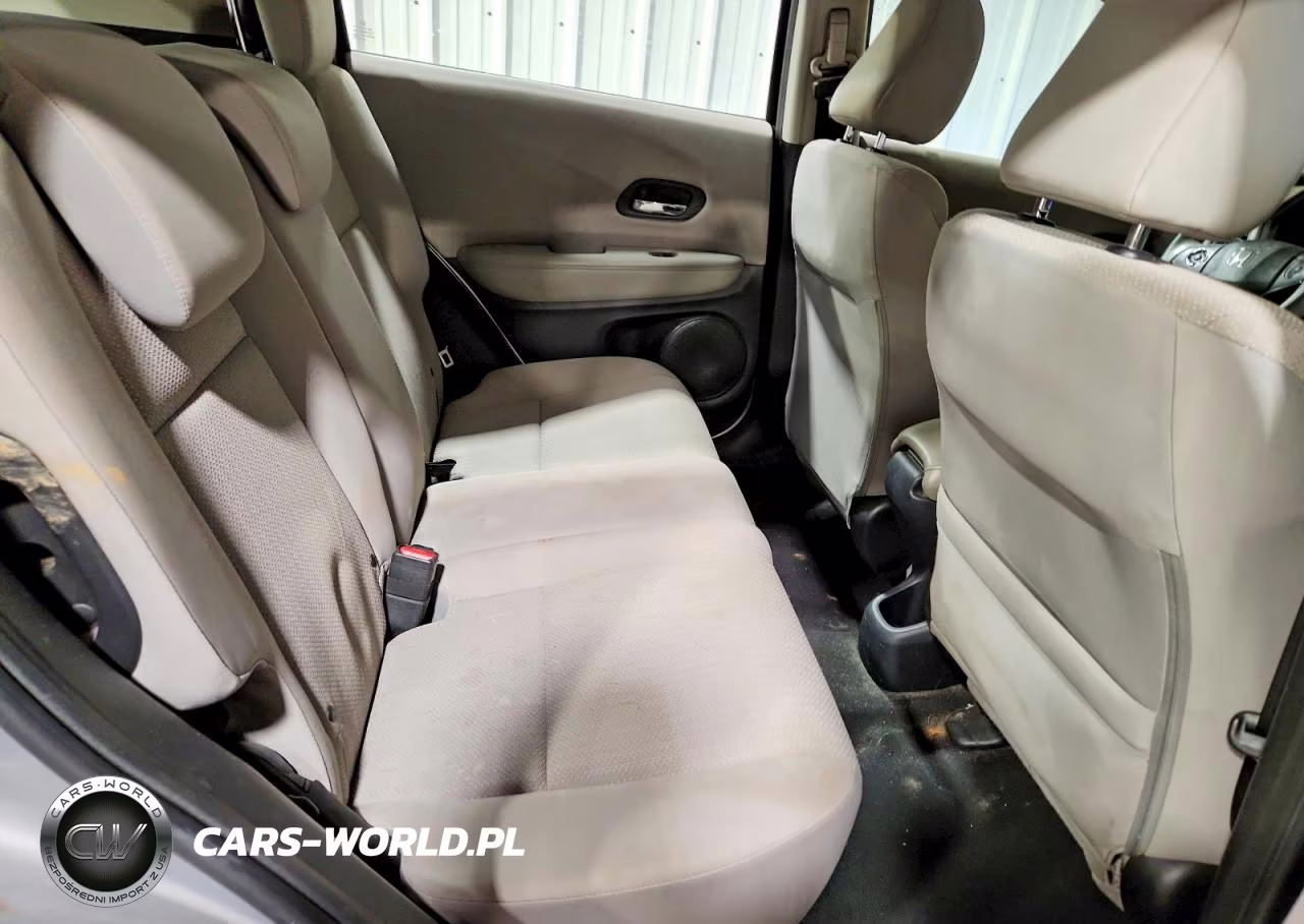 2018 Honda Hr-V Lx VIN:3CZRU6H31JG711582 - 11