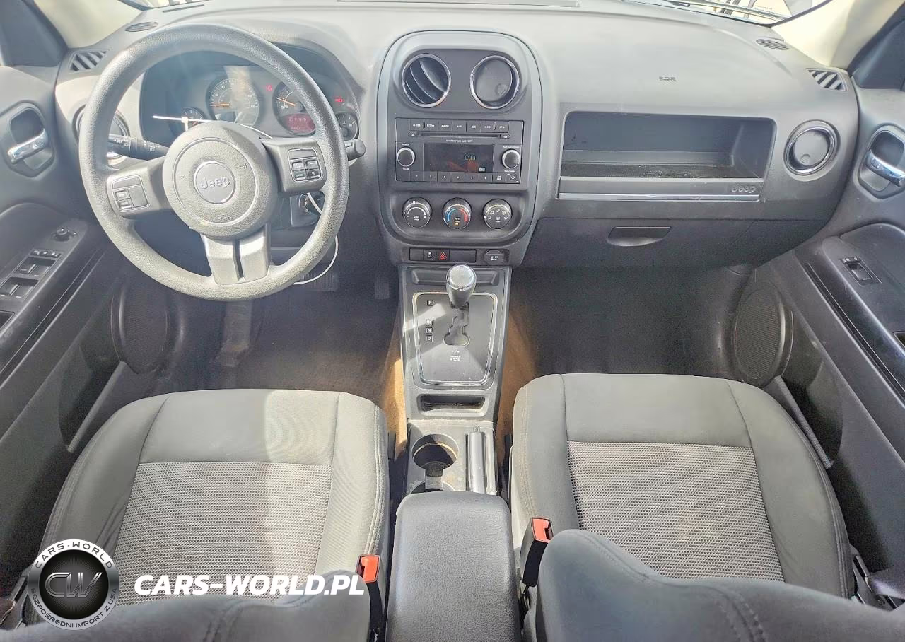 2015 Jeep Patriot Sport VIN:1C4NJPBA8FD280737 - 8