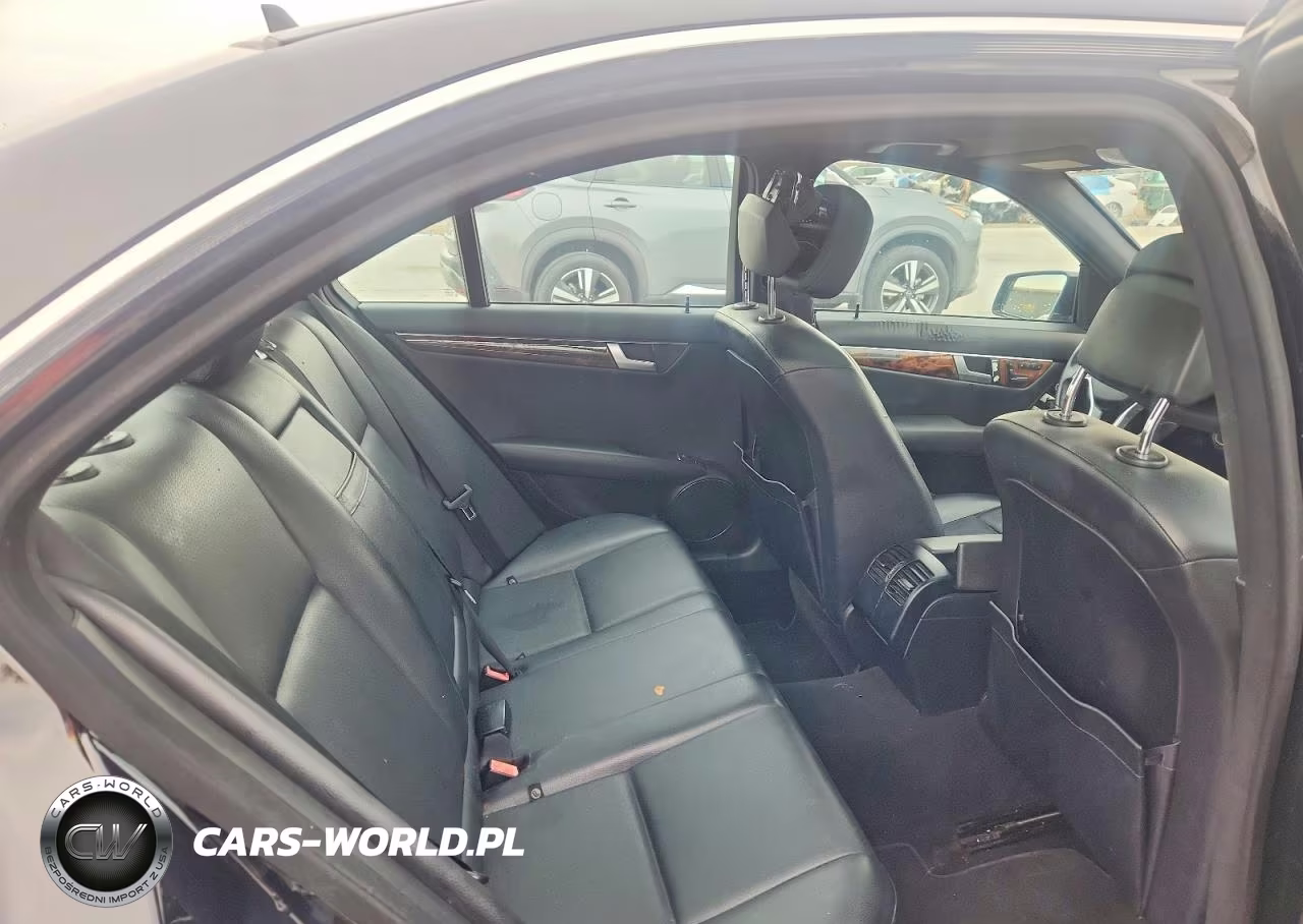 2013 Mercedes-Benz C 250 VIN:WDDGF4HB9DR269681 - 10
