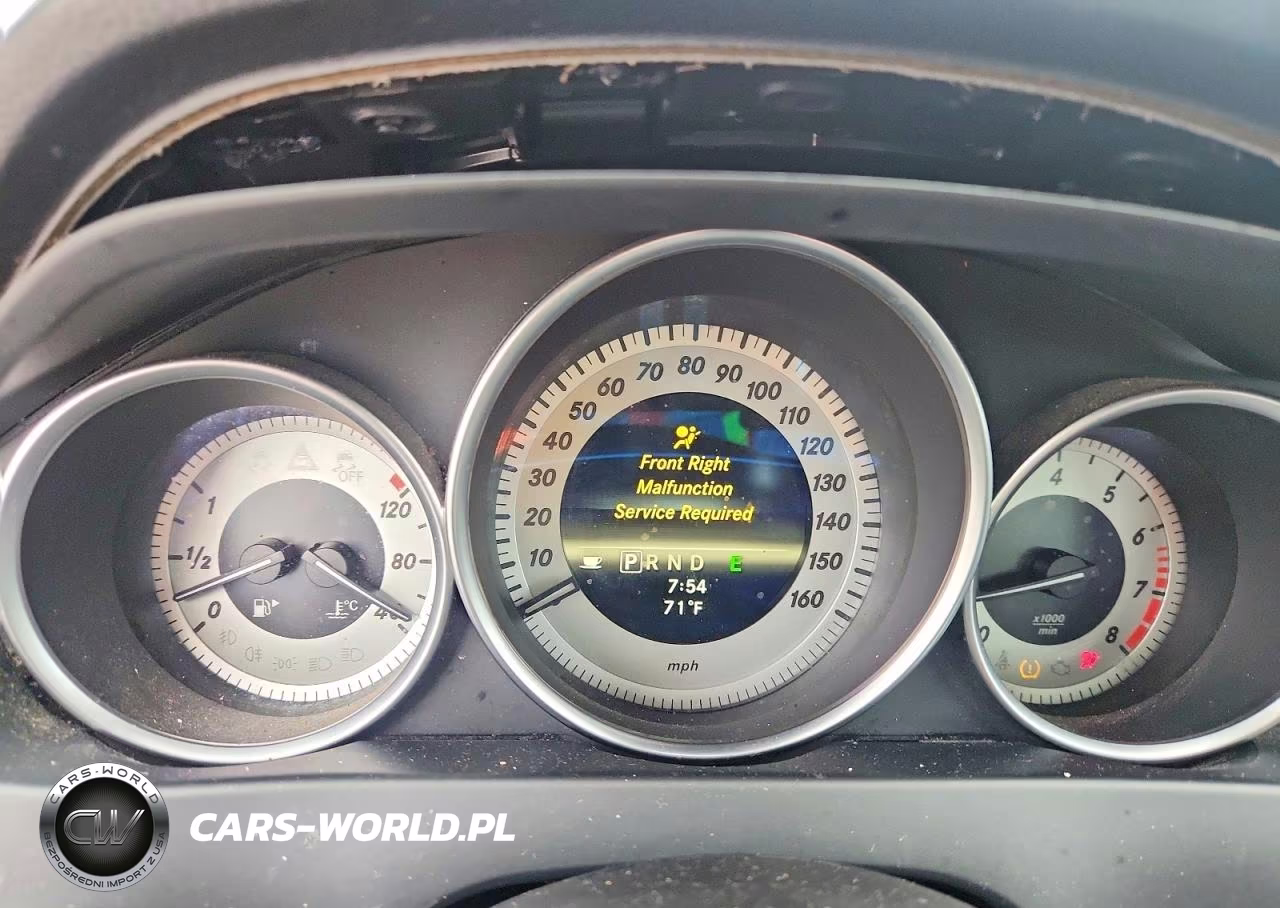 2013 Mercedes-Benz C 250 VIN:WDDGF4HB9DR269681 - 9