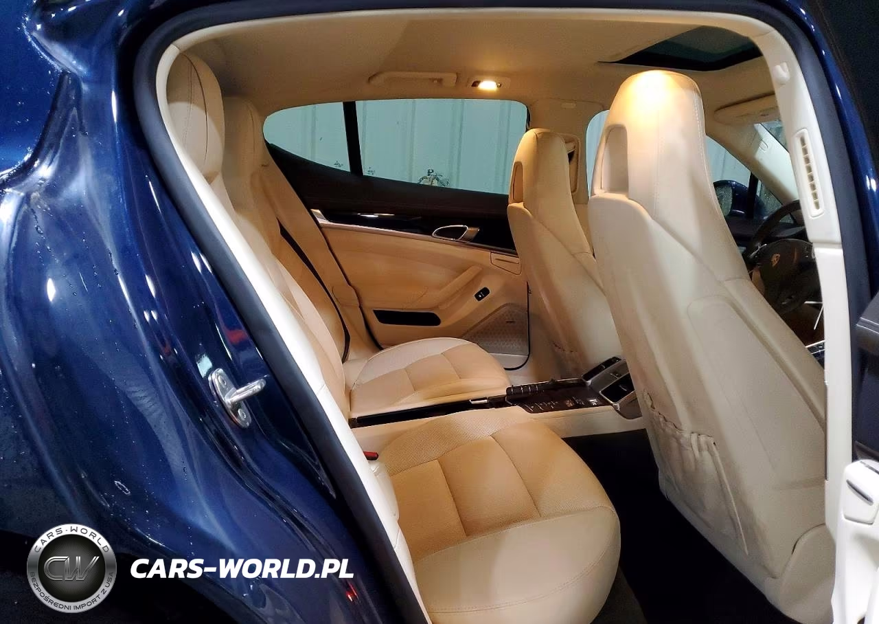 2014 Porsche Panamera S VIN:WP0AB2A75EL055829 - 10