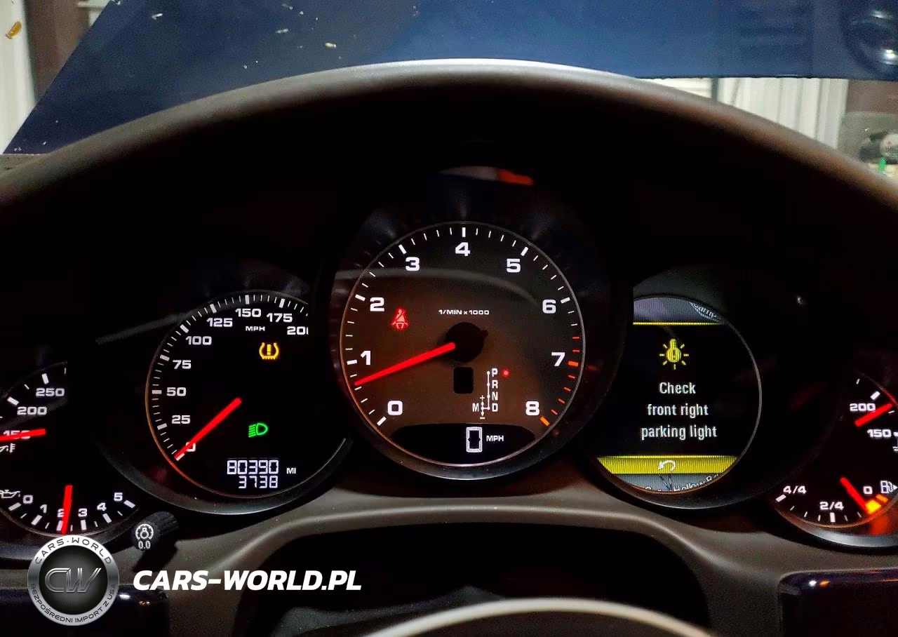 2014 Porsche Panamera S VIN:WP0AB2A75EL055829 - 9
