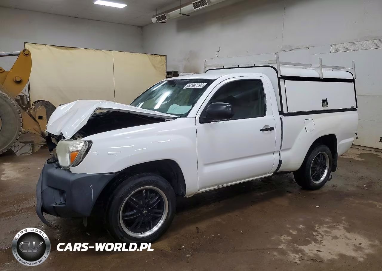 2012 Toyota Tacoma Base