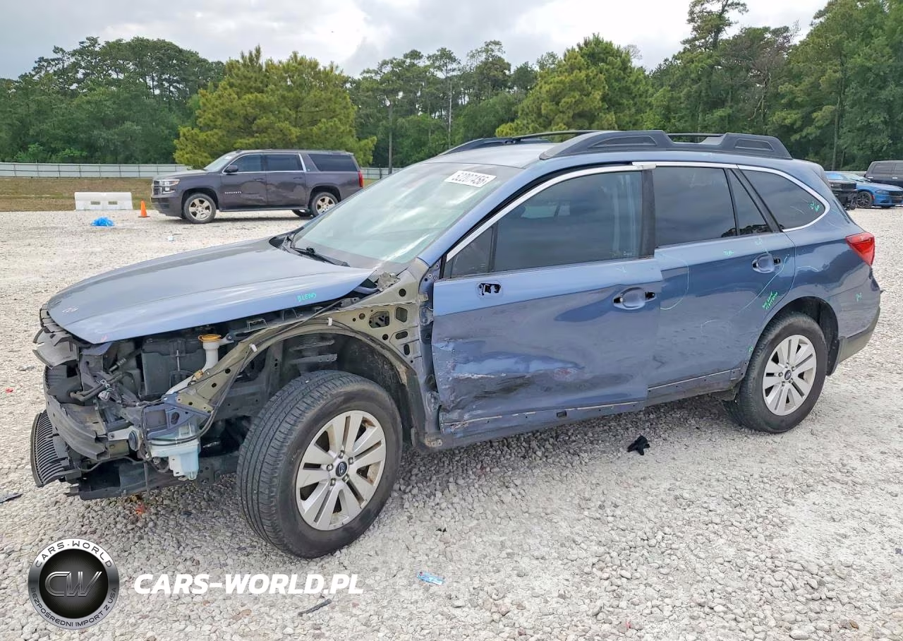 2018 Subaru Outback 2.5I Premium