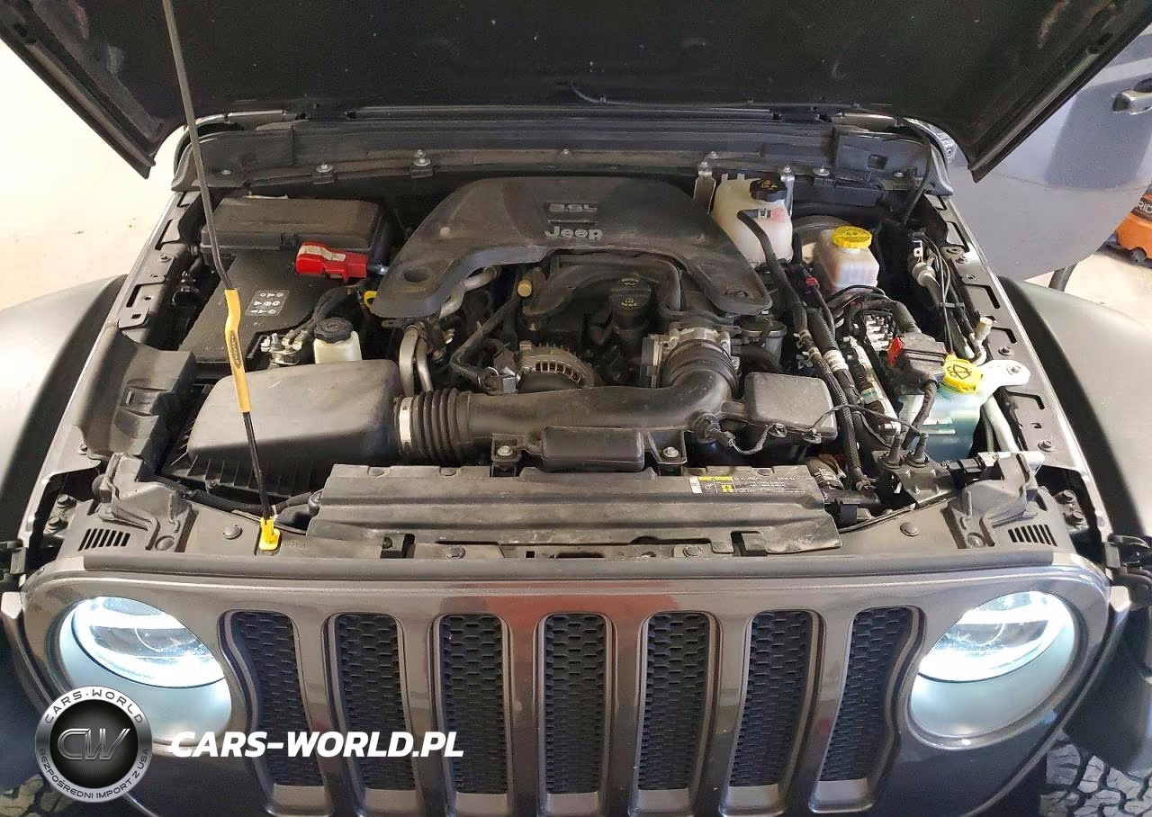 2020 Jeep Wrangler Unlimited Rubicon VIN:1C4HJXFG5LW265060 - 11