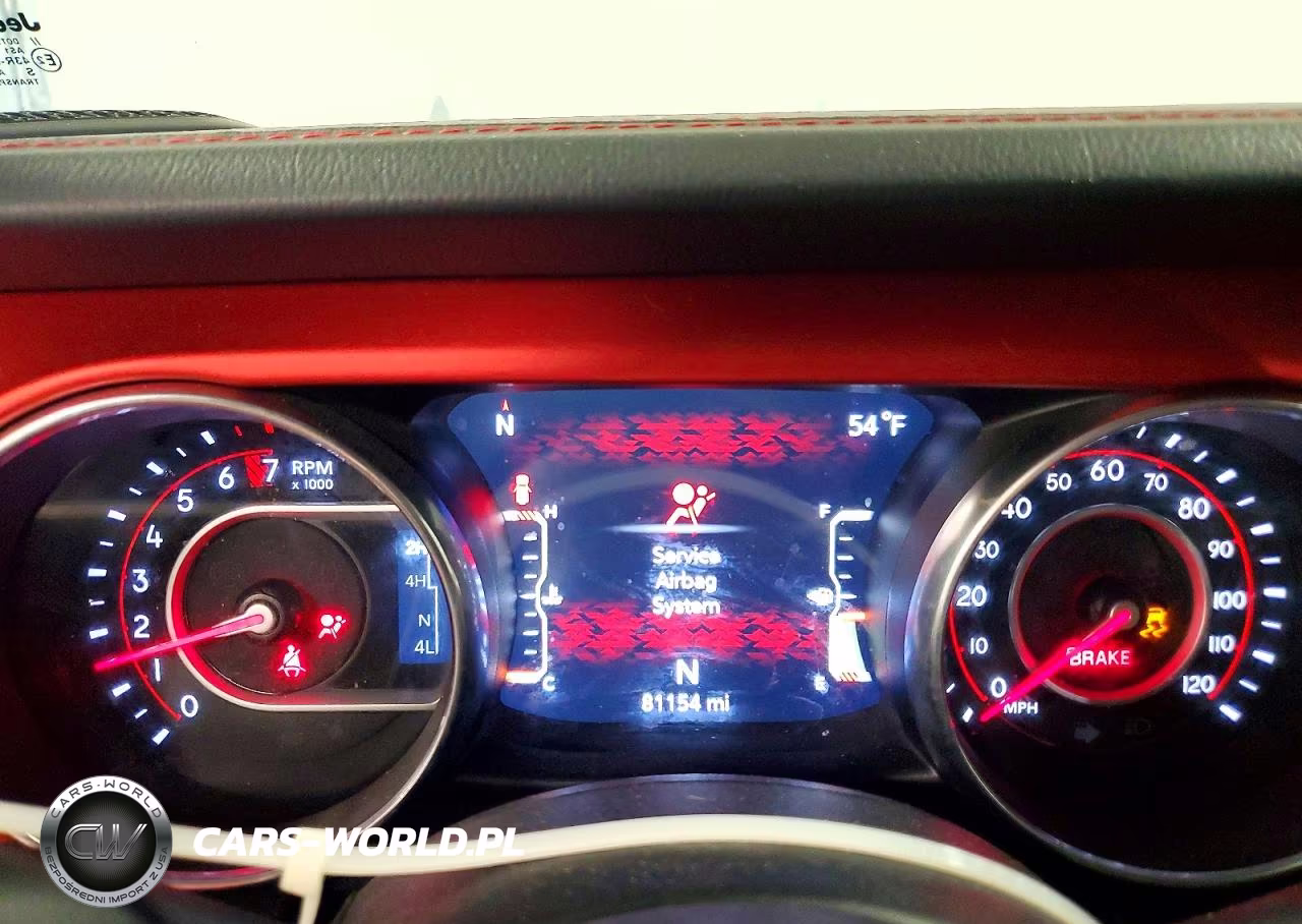 2020 Jeep Wrangler Unlimited Rubicon VIN:1C4HJXFG5LW265060 - 9
