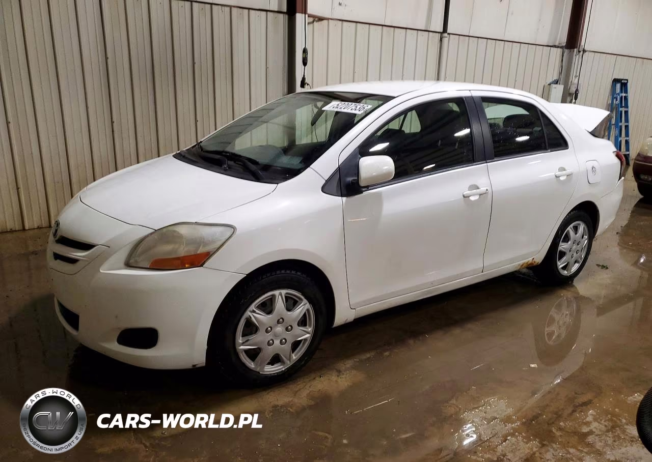 2007 Toyota Yaris Base