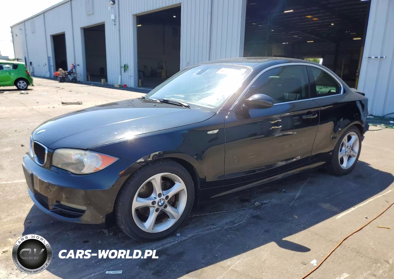 2008 BMW 128 I