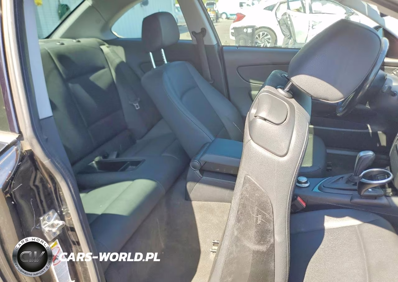 2008 BMW 128 I VIN:WBAUP93578VF48018 - 10