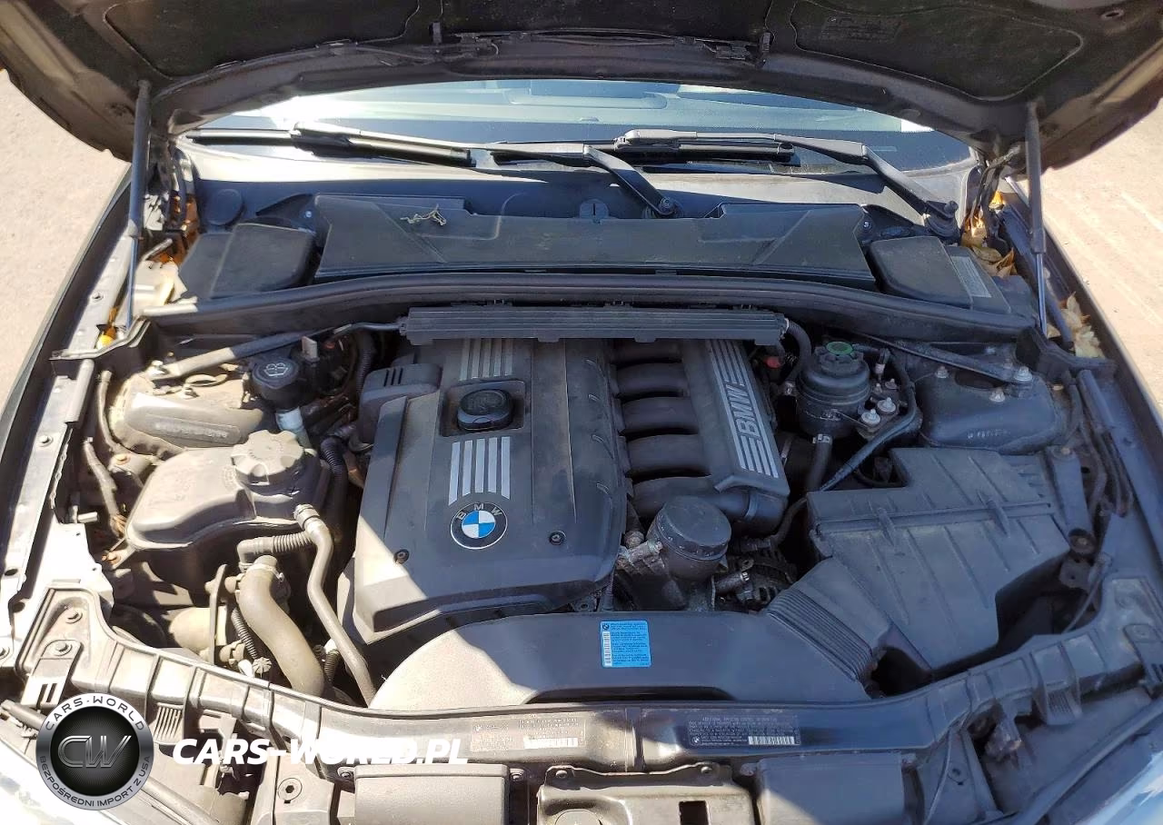 2008 BMW 128 I VIN:WBAUP93578VF48018 - 11